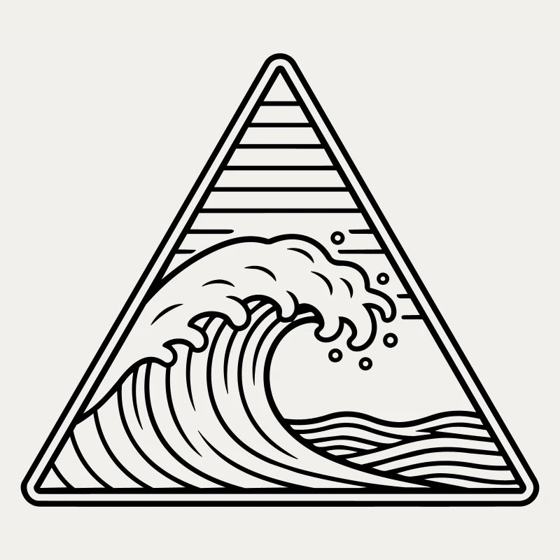 sea wave