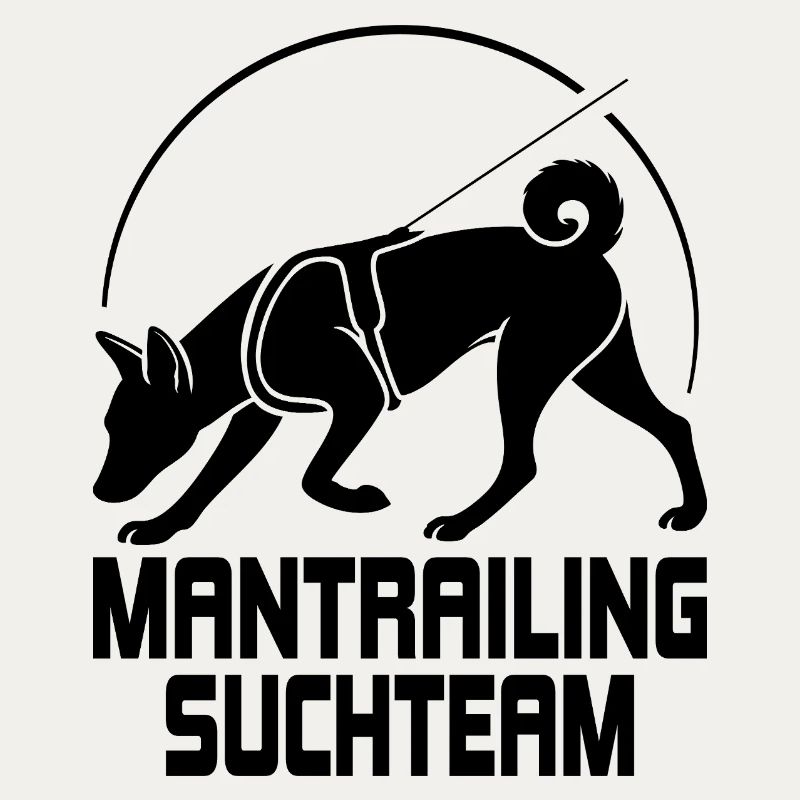 Basenji Mantrailing Suchteam Hunde Wilsigns