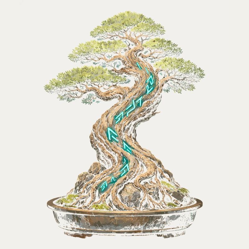 Bonsai tree