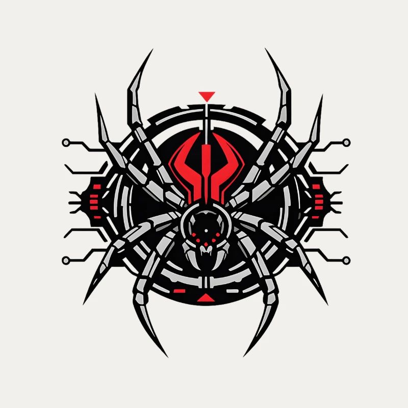 Redback Spider : Édition Tech
