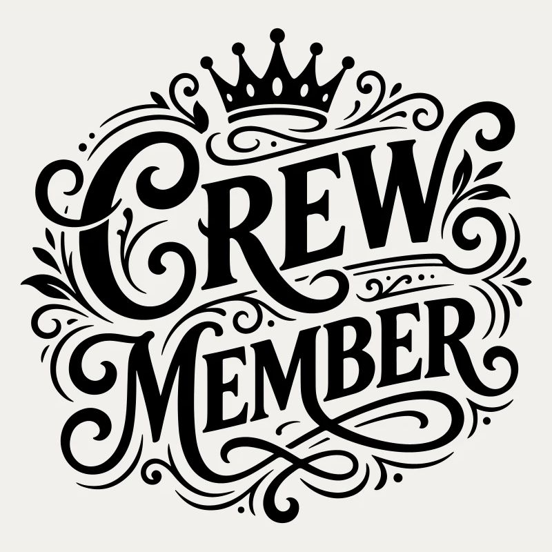 Crew Member Krone