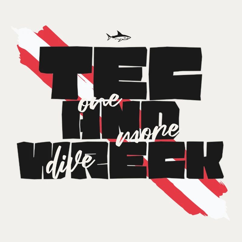 Tec & Wreck Scuba Diving Technical Diver
