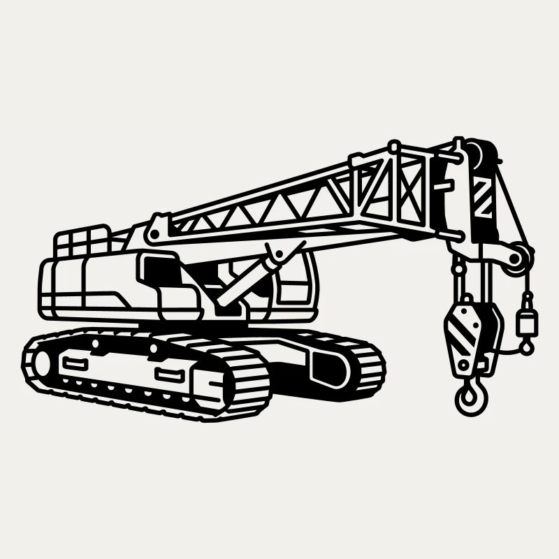 Crane Machine