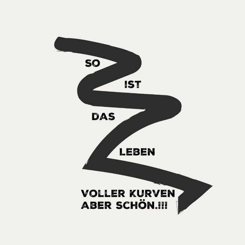 Kurven erleben , oder ausleben.