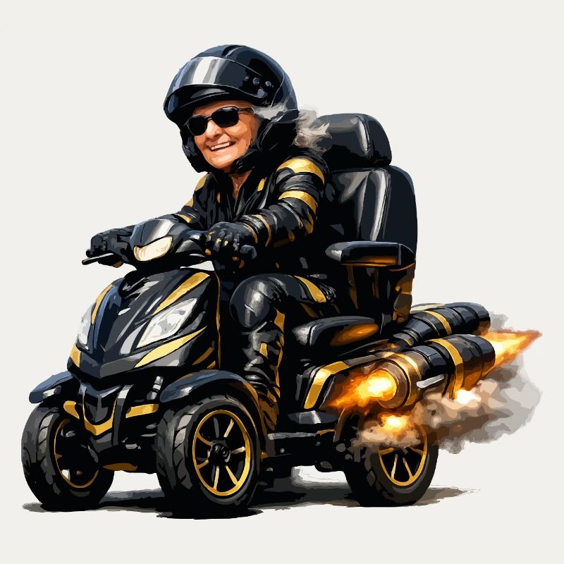 Ardent mobility scooter