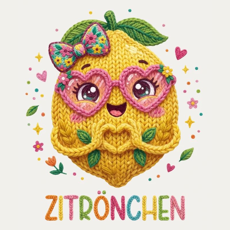 Zitrone Zitrönchen