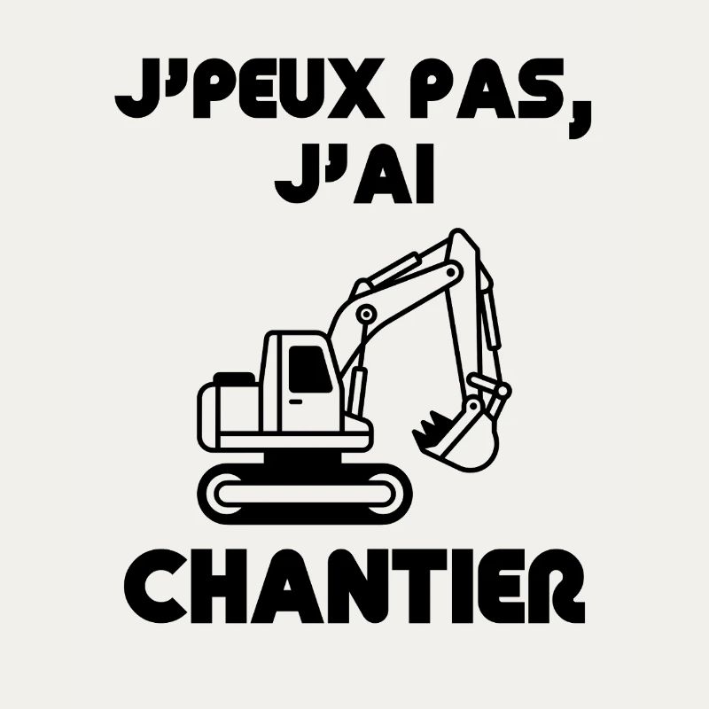 Chantier construction bâtiment 