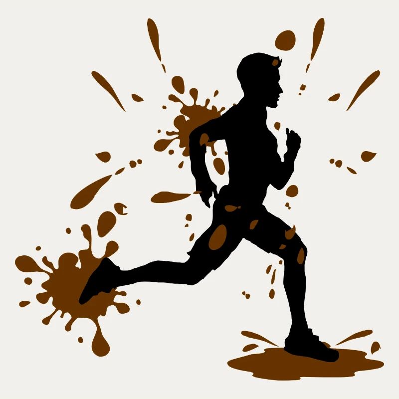 Mud Run Man – Défi Modder Runner