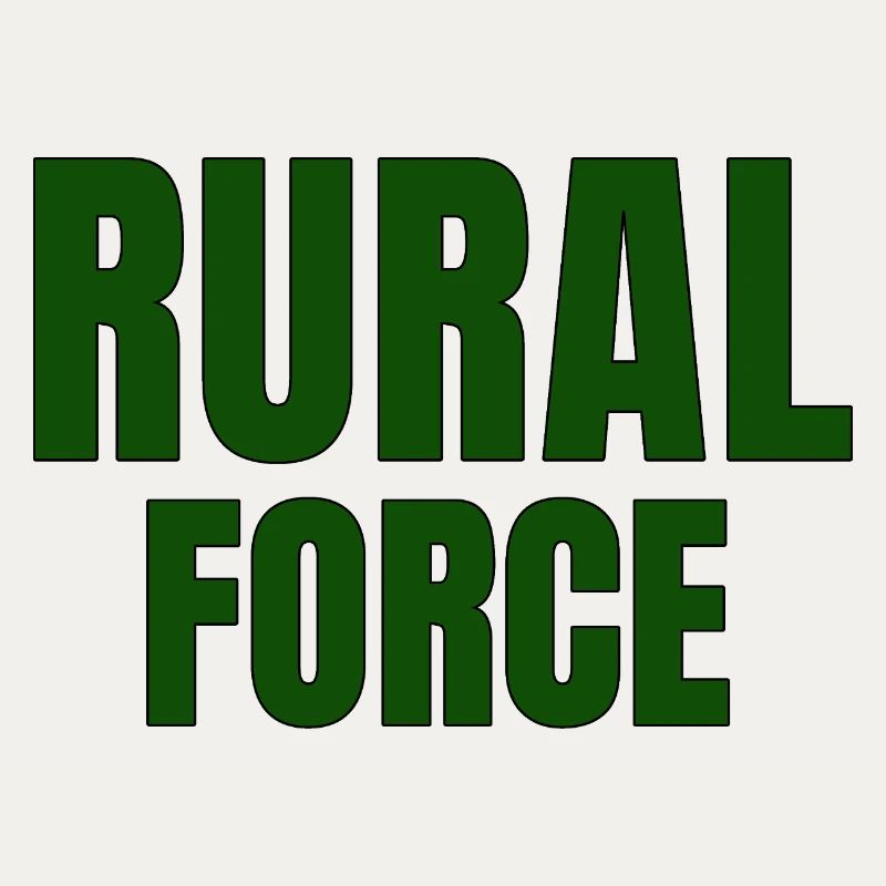 RURAL FORCE – Conception minimale de campagne