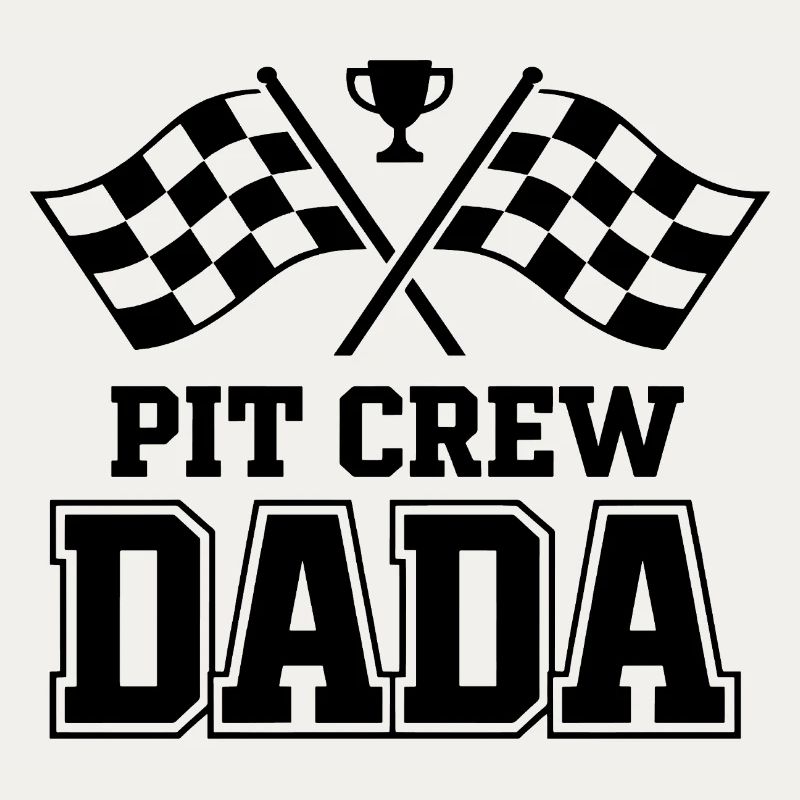 Conception de la course de sport motorisée Dada