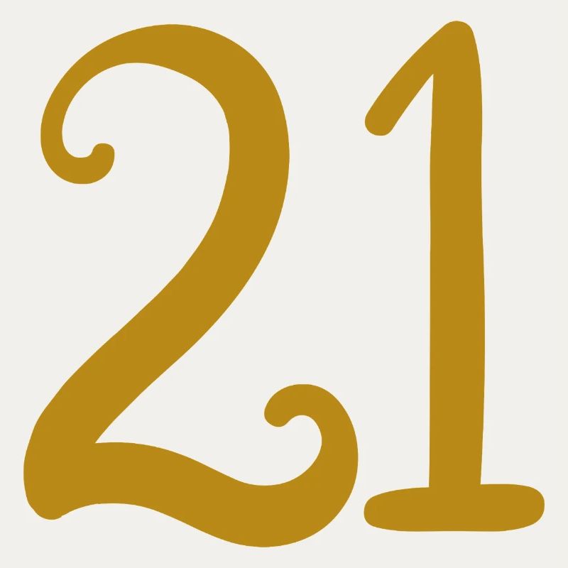 21