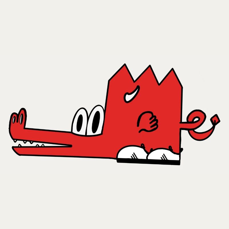 Sparko der Drache