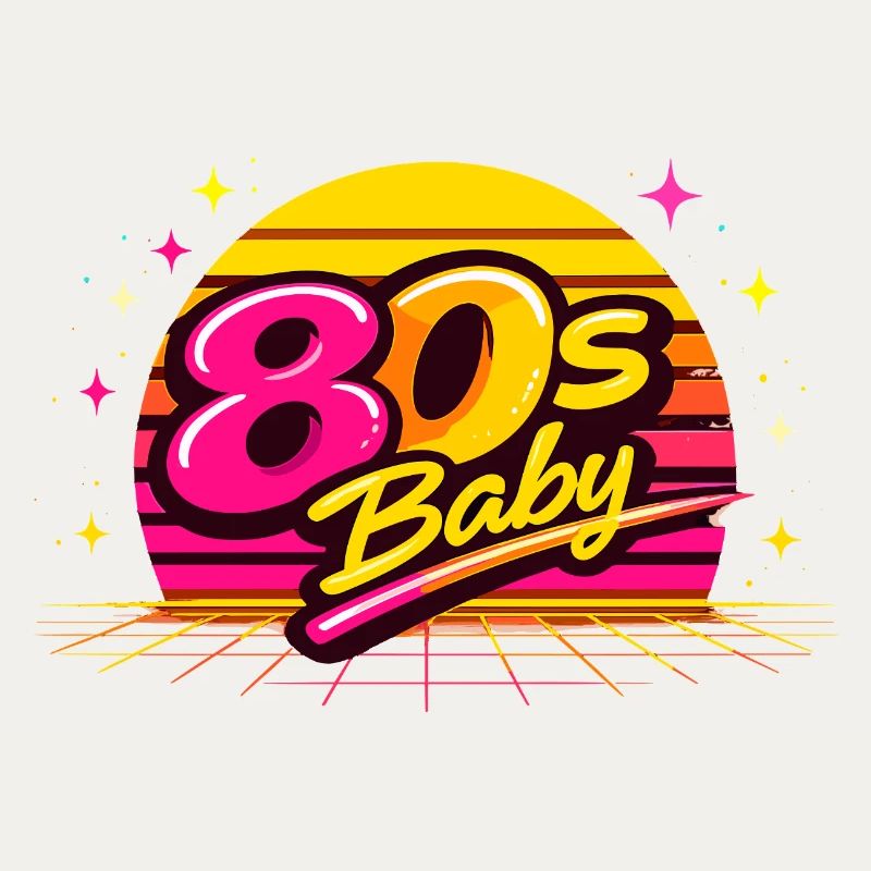 80s Retro Disco