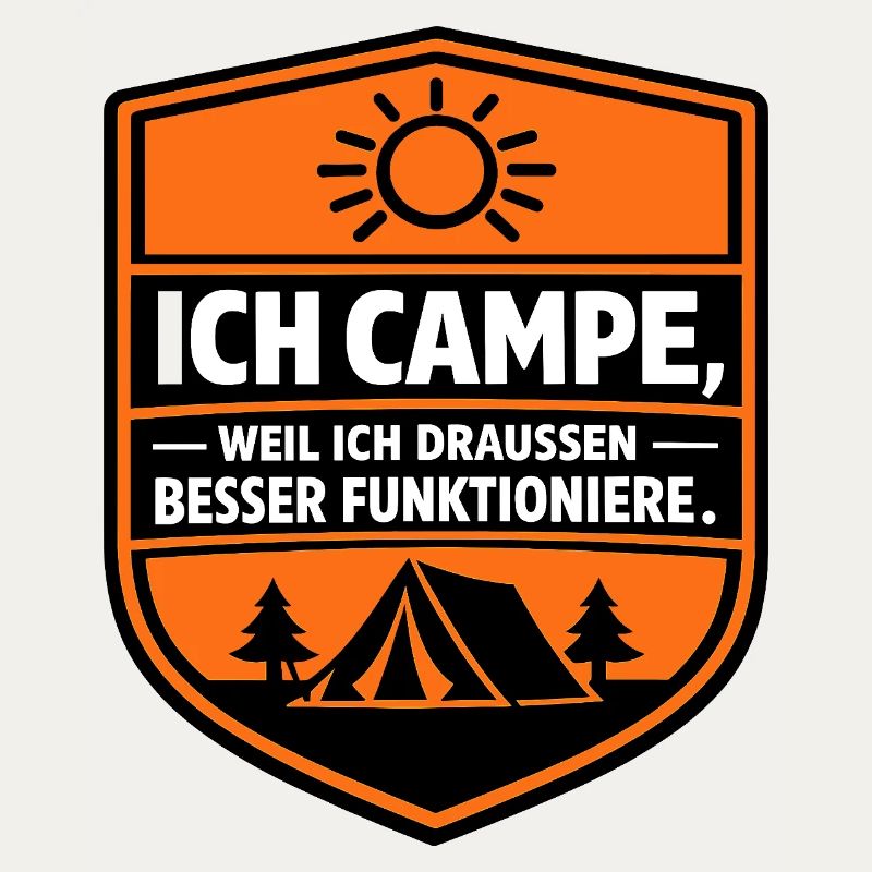 Perfect camper