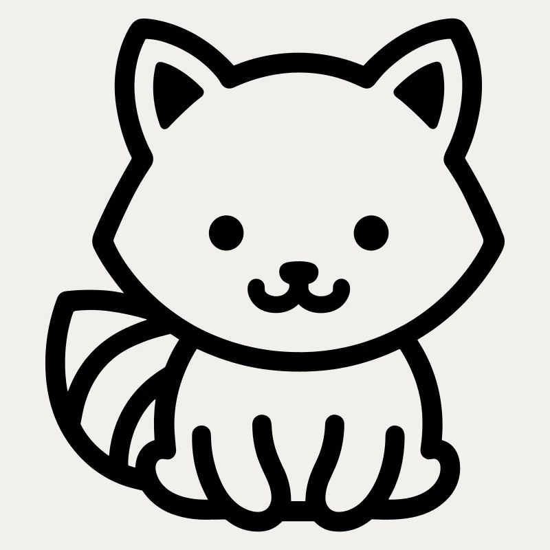 Waschbär