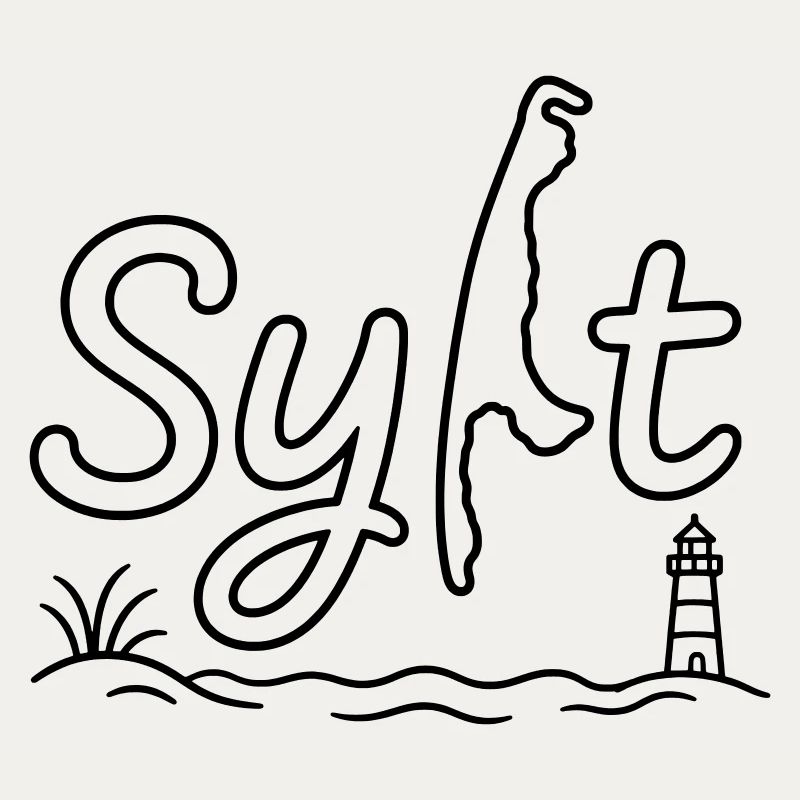 Synopsis de l’île Sylt