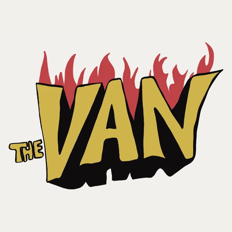 The Van Retro