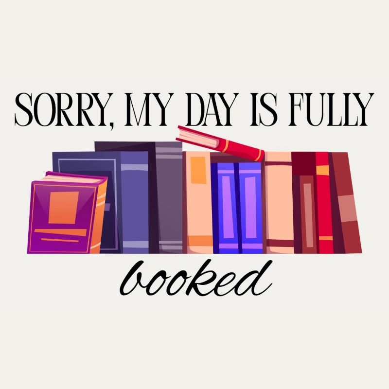 My weekend is fully booked