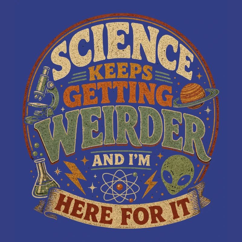 La science devient de plus en plus folle