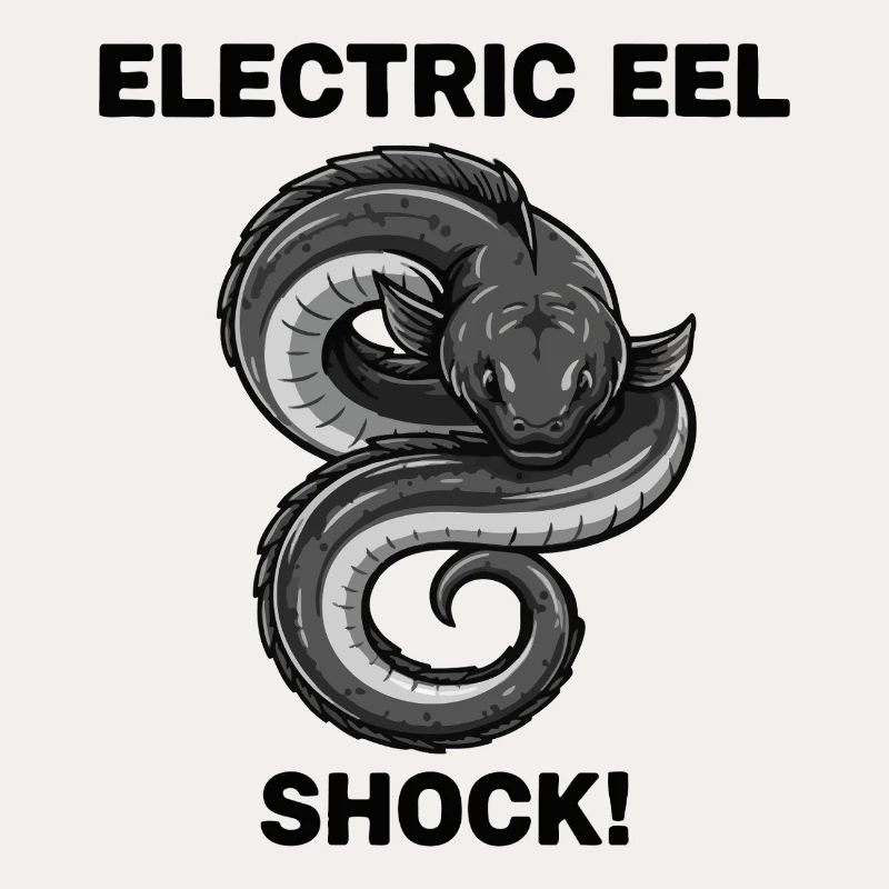 Electric Eel Shock Eel