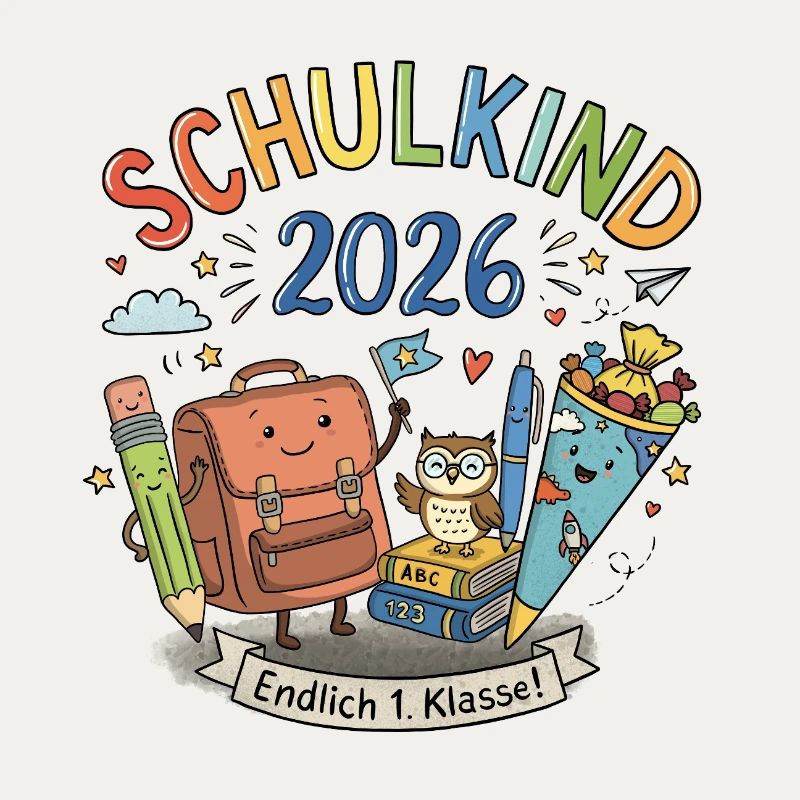 Schulkind 2026
