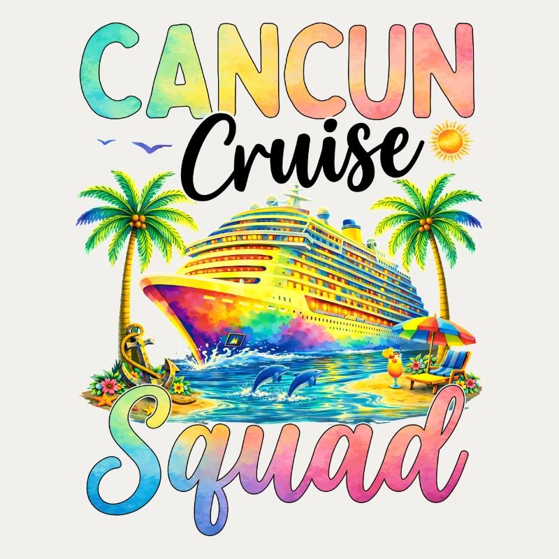Cancun Cruise Squad