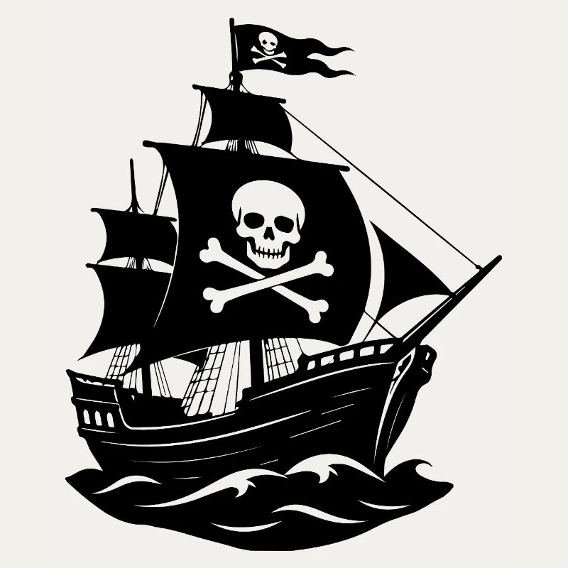 Piratenschiff