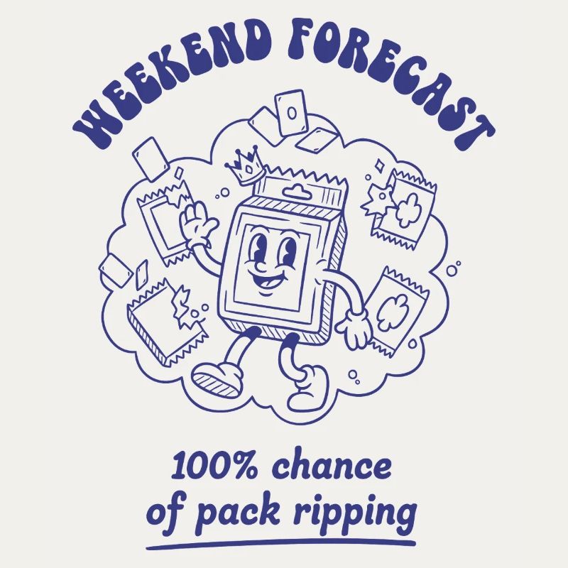 Prévisions du week-end : 100 % de chances de s’écraser