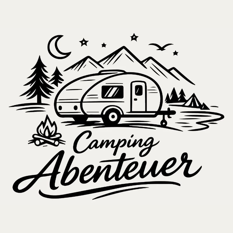 Camping Abenteuer 