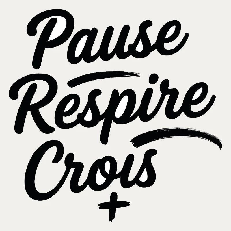 Pause Respire Crois Script