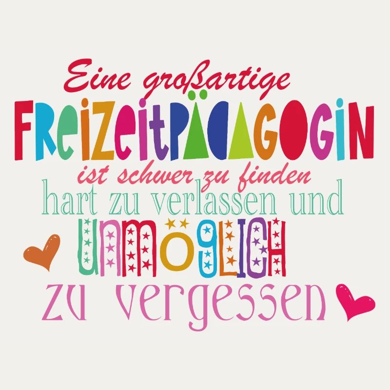 Freizeitpädagogin