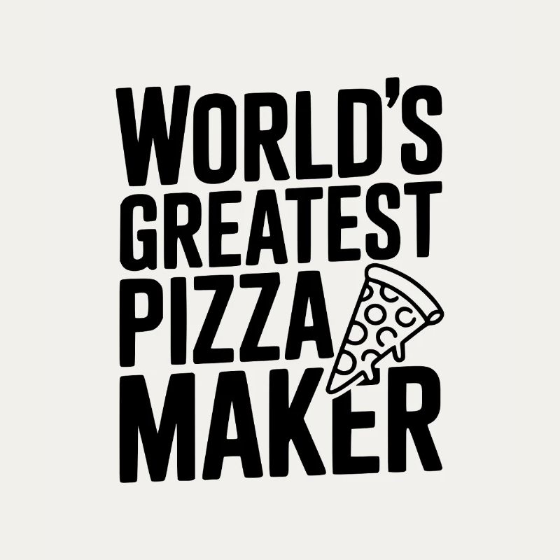 Der beste Pizzabäcker der Welt
