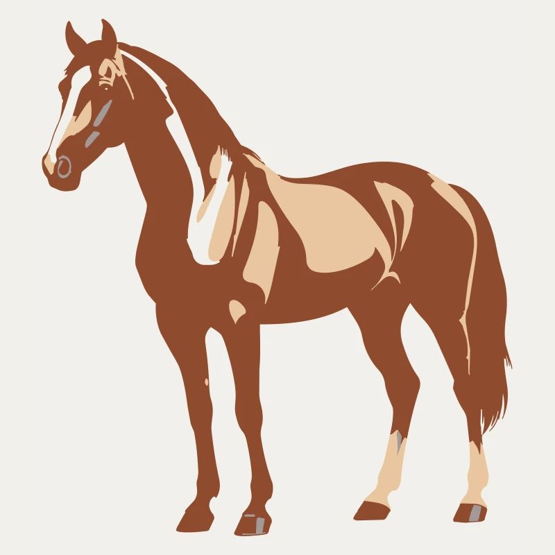 Pferd Design