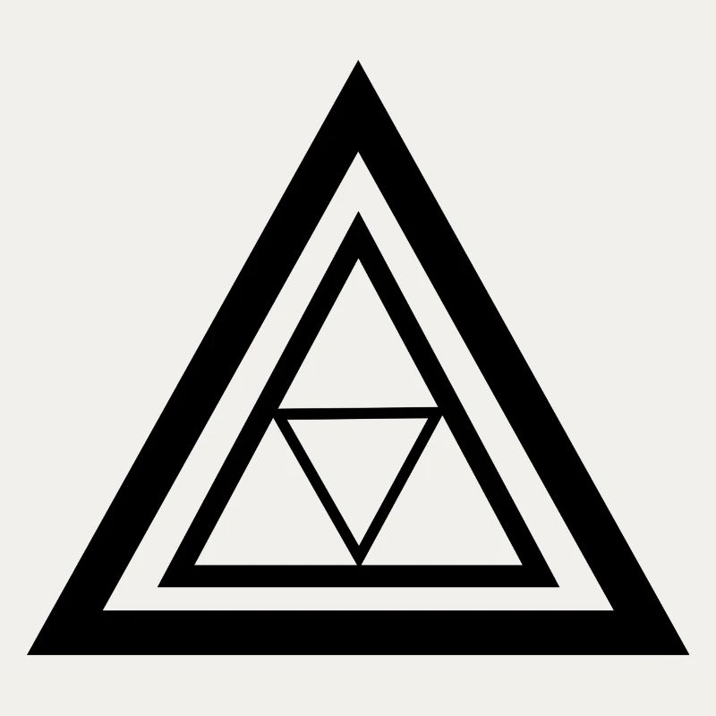 Design abstrait moderne