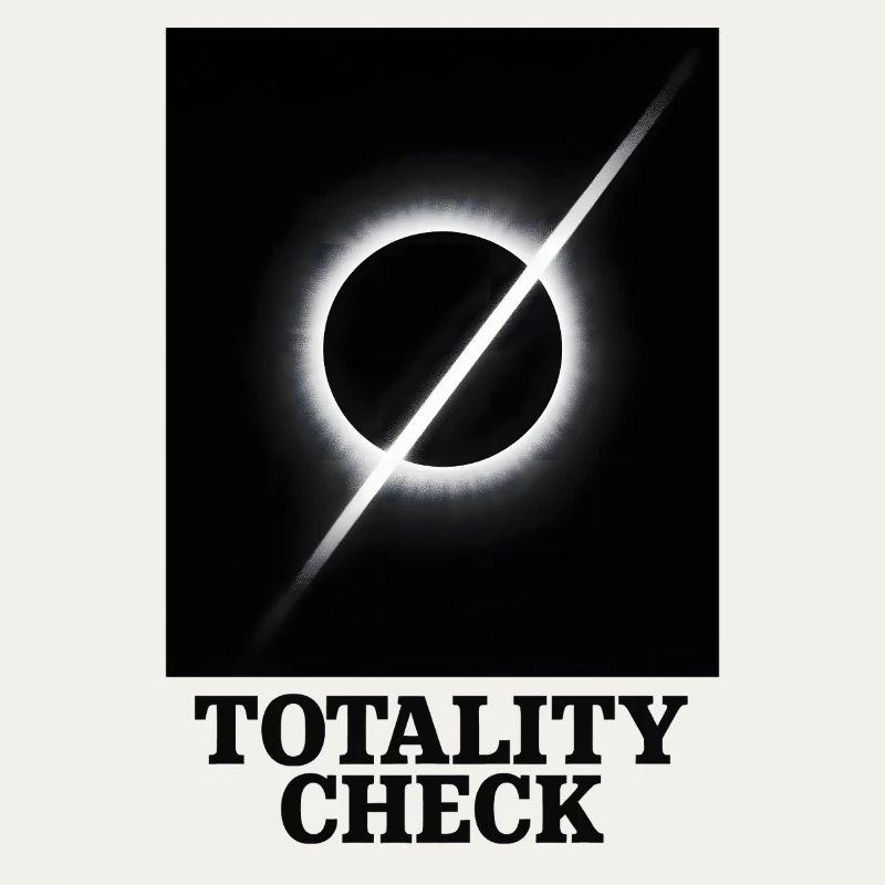 Totalität geprüft | Eclipse