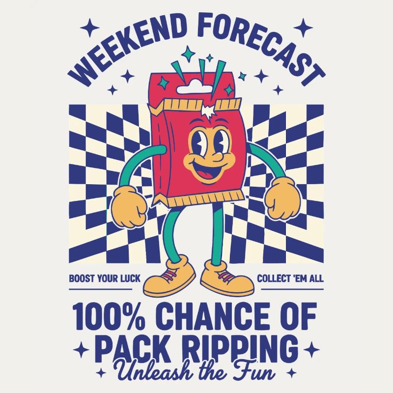 Prévisions du week-end : 100 % de chances de s’écraser