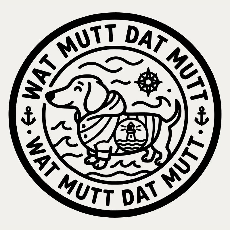 wat mutt dat mutt dackel