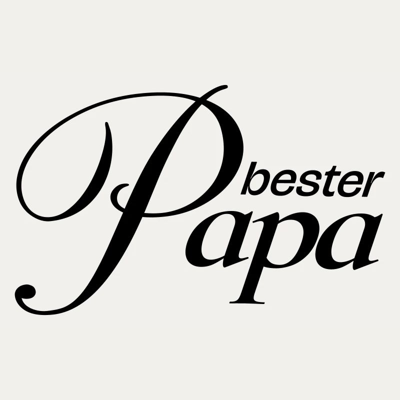 Bester Papa!