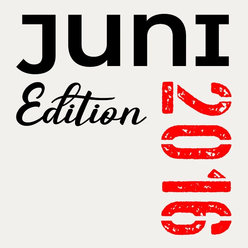 Juni 2016 Geburtstag