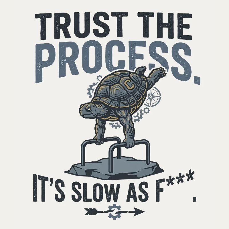 Calisthenics Turtle