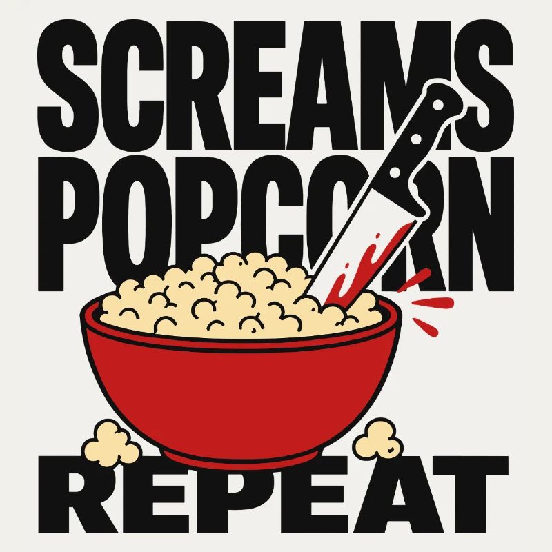 Cris Popcorn Répéter