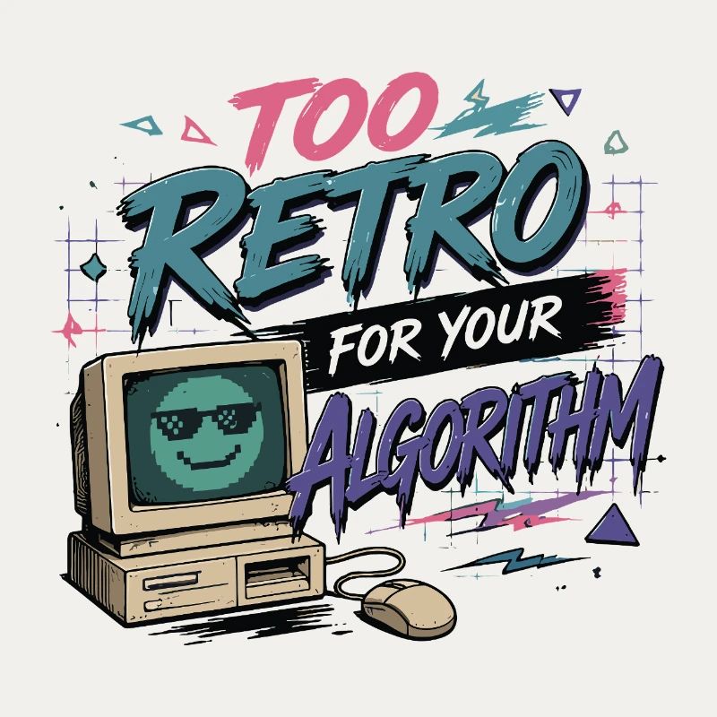 Cooles Too Retro for your Algorithm Design