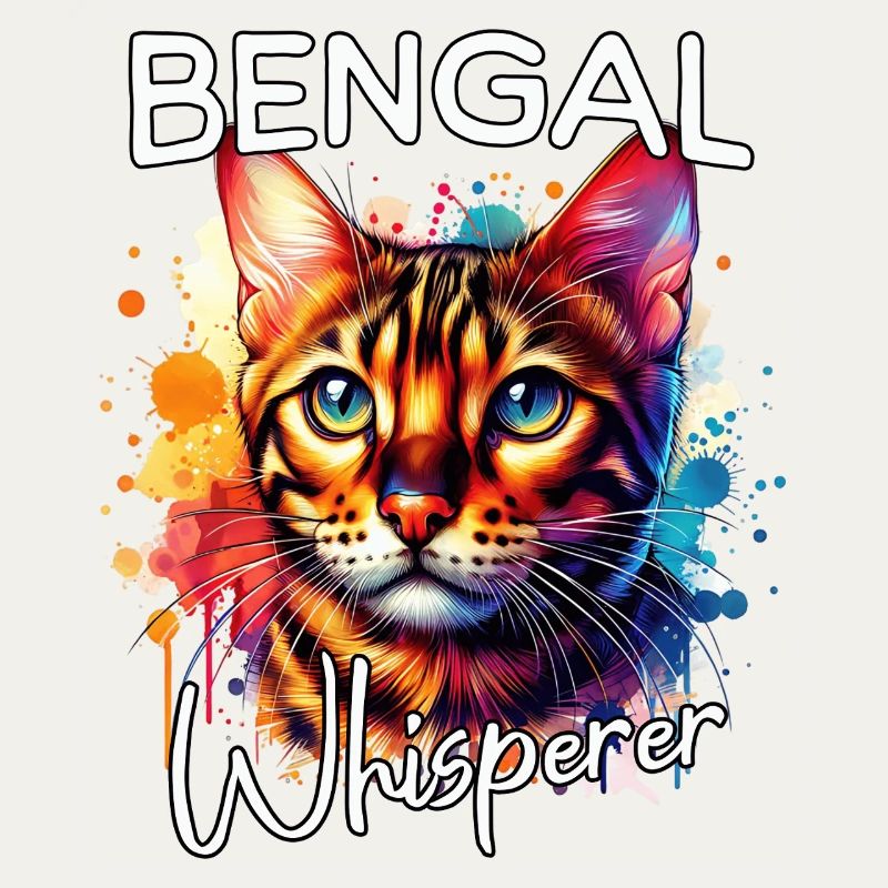 Bengal Cat Whisperer