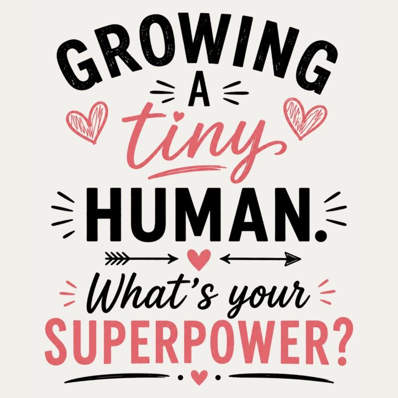 Growing A Tiny Human