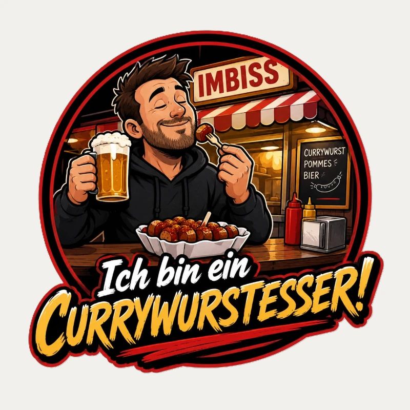 Currywurstesser