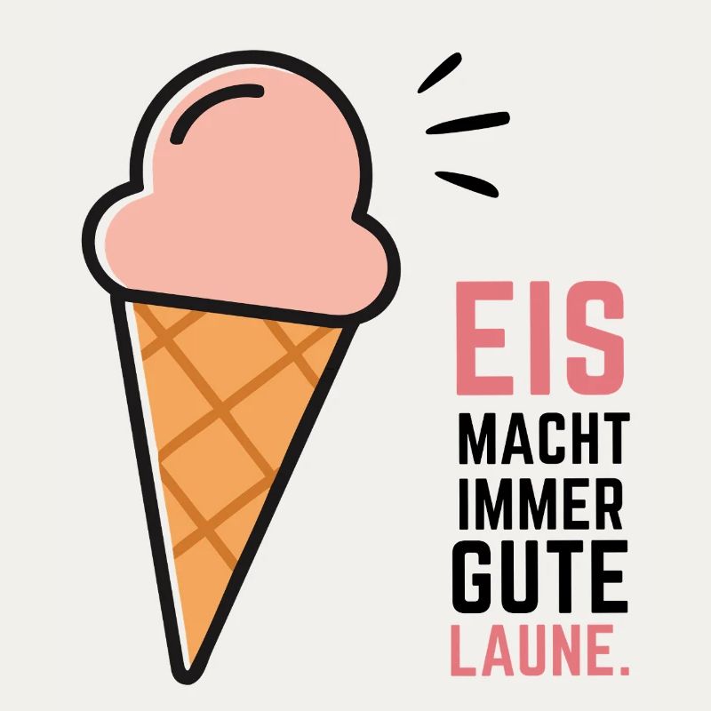 Eis Gute Laune