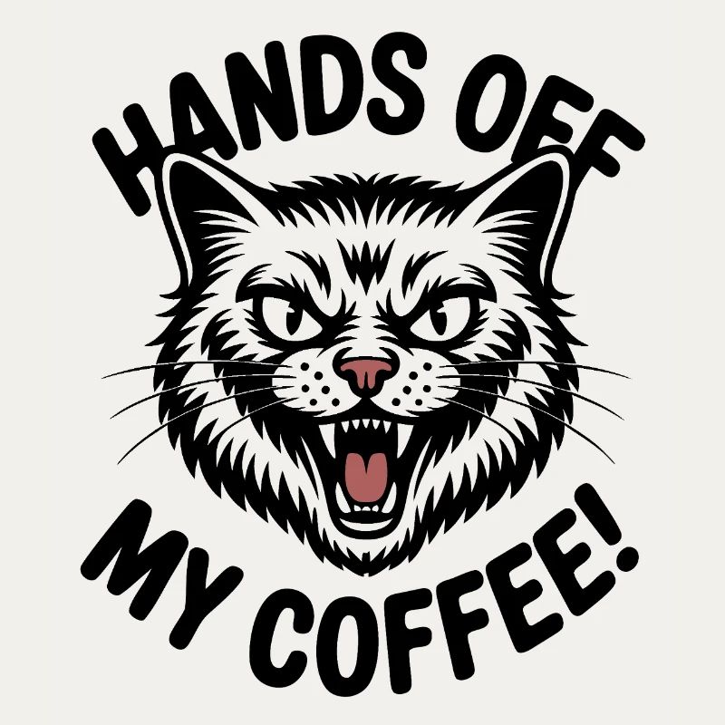 Coffee is mine