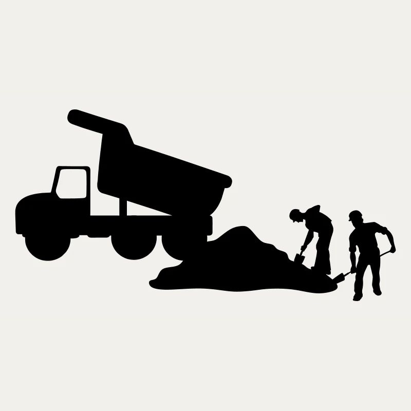 Équipe de construction – Équipe d’excavation