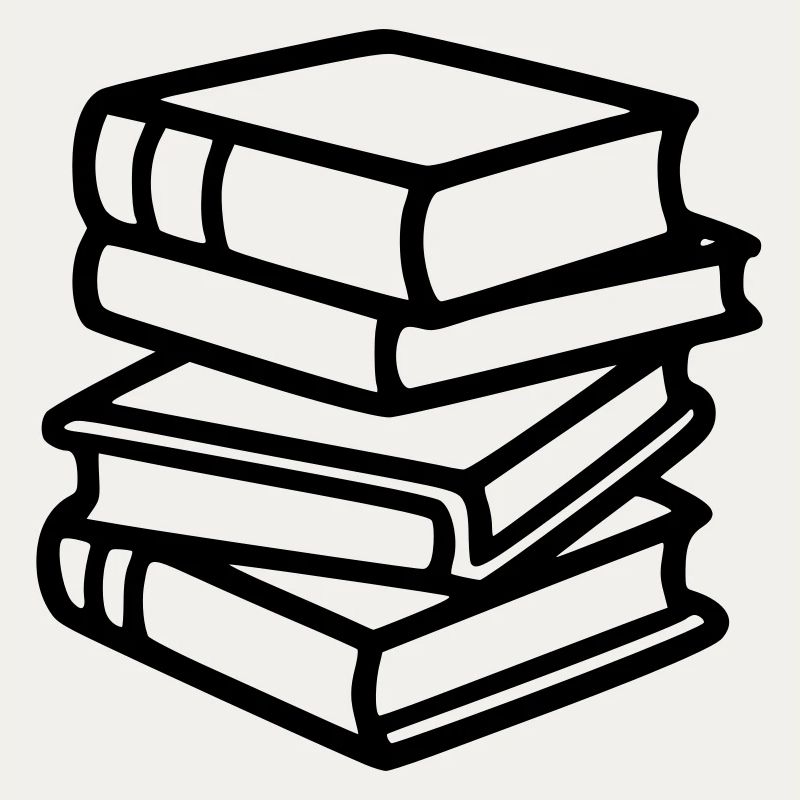 Book Stack Reading Book Club Teacher Library