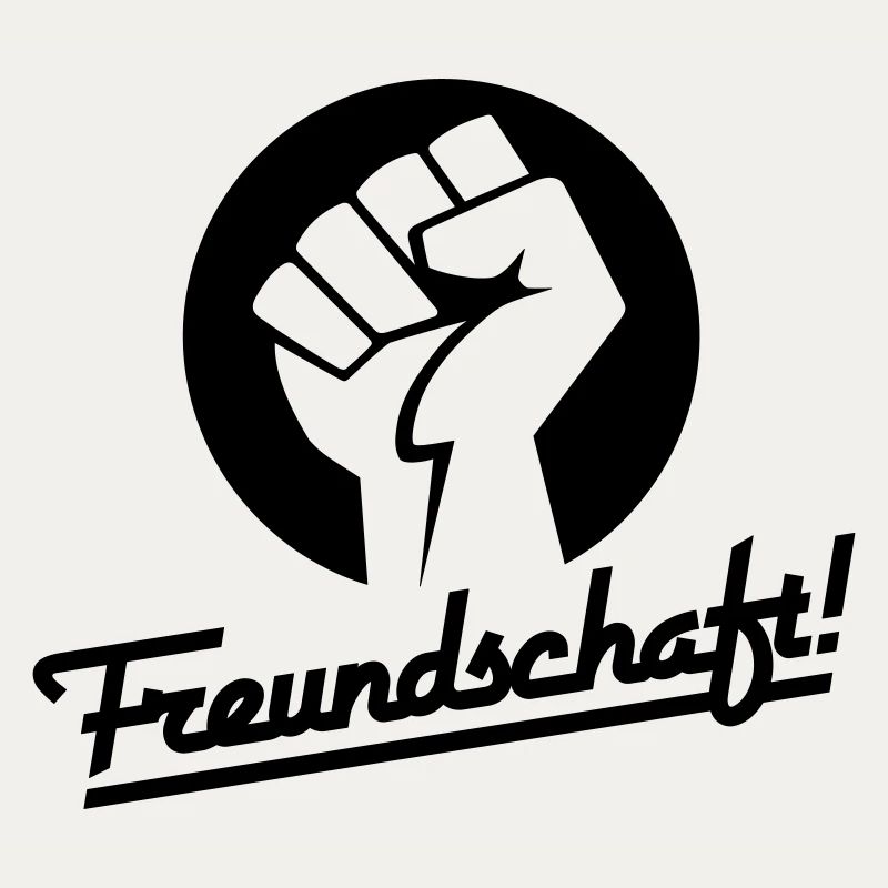 Freundschaft v.1 (Farbe änderbar)